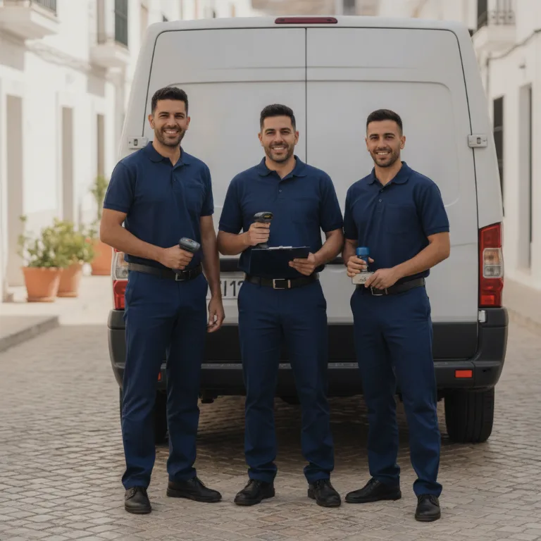 Spedizioniere Doganale team a Sassari